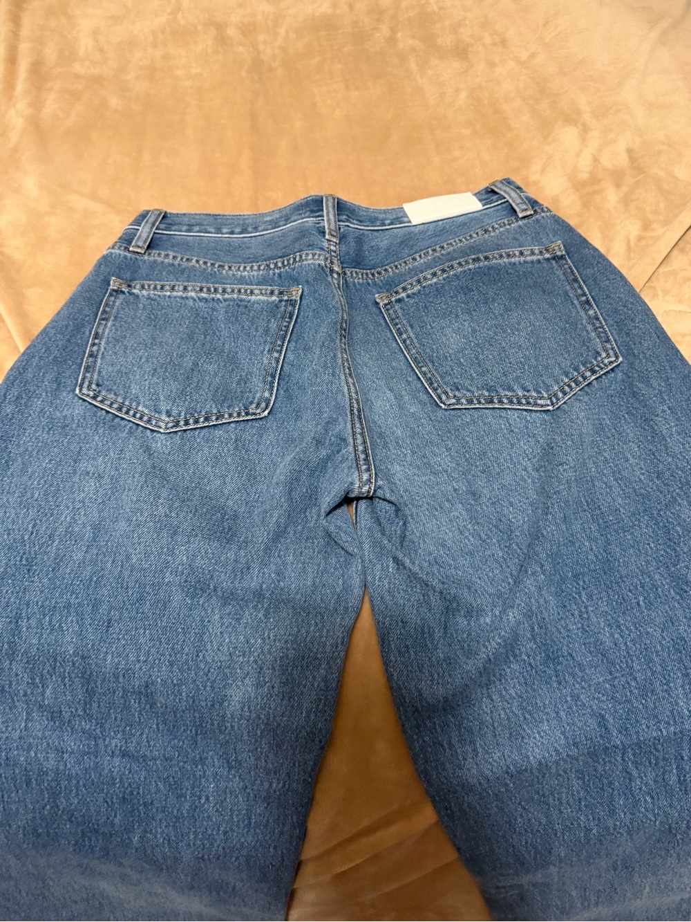 Pistola Lana High Rise Wide Leg Women’s Jeans in SoHo 25/26 - Picture 6 of 12